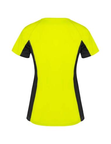 Camiseta deportiva de manga corta para mujer "Shanghai"