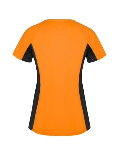 Camiseta deportiva de manga corta para mujer "Shanghai"