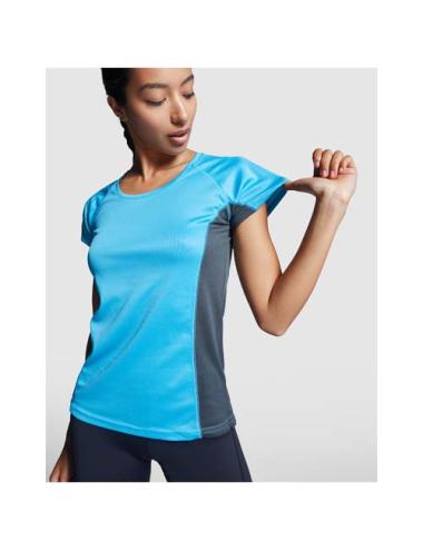 Camiseta deportiva de manga corta para mujer "Shanghai"