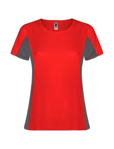 Camiseta deportiva de manga corta para mujer "Shanghai"