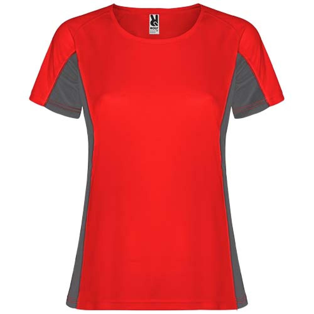 Camiseta deportiva de manga corta para mujer "Shanghai"