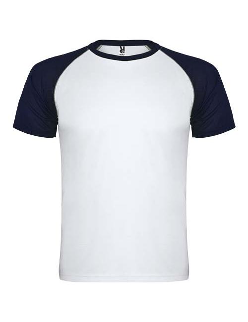 Camiseta deportiva de manga corta unisex "Indianapolis"