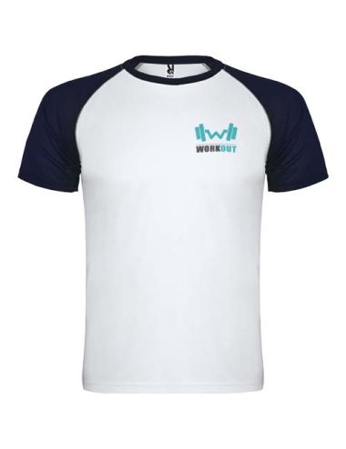 Camiseta deportiva de manga corta unisex "Indianapolis"