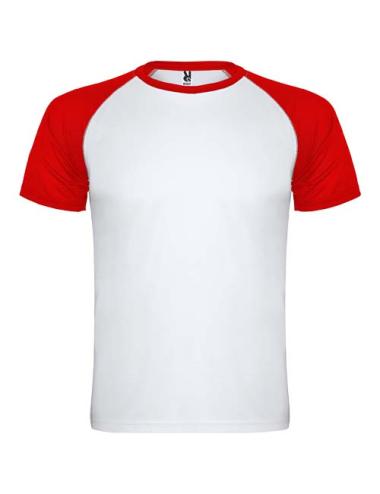 Camiseta deportiva de manga corta unisex "Indianapolis"