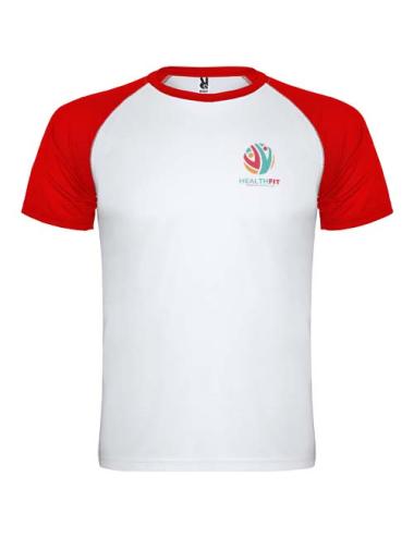 Camiseta deportiva de manga corta unisex "Indianapolis"