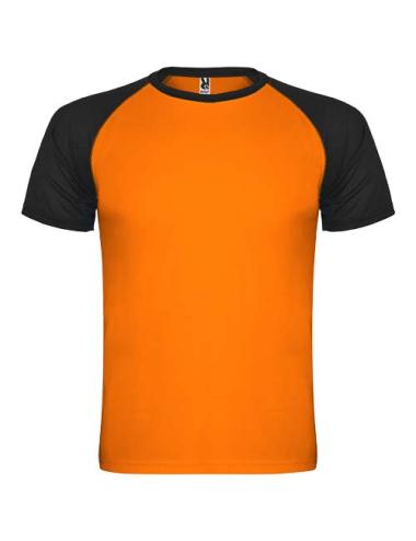 Camiseta deportiva de manga corta unisex "Indianapolis"