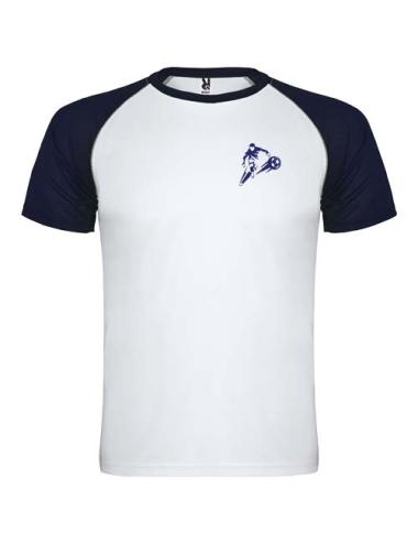 Camiseta deportiva de manga corta infantil "Indianapolis"