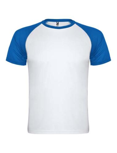 Camiseta deportiva de manga corta infantil "Indianapolis"