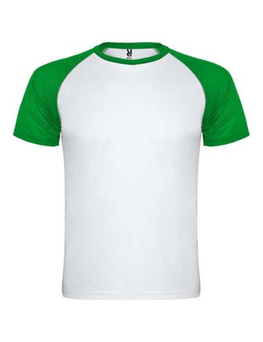 Camiseta deportiva de manga corta infantil "Indianapolis"