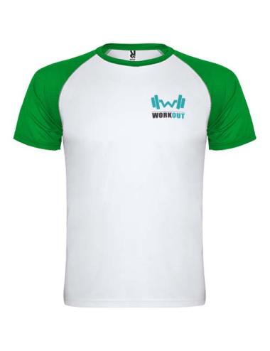 Camiseta deportiva de manga corta infantil "Indianapolis"