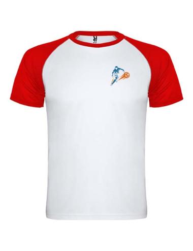 Camiseta deportiva de manga corta infantil "Indianapolis"