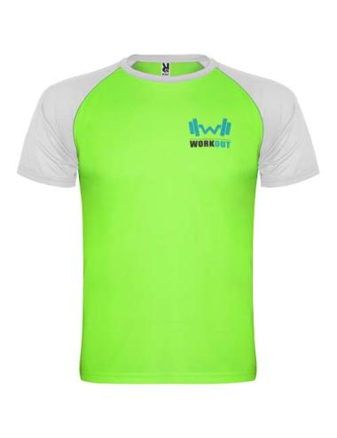 Camiseta deportiva de manga corta infantil "Indianapolis"