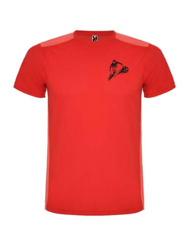 Camiseta deportiva de manga corta unisex "Detroit"