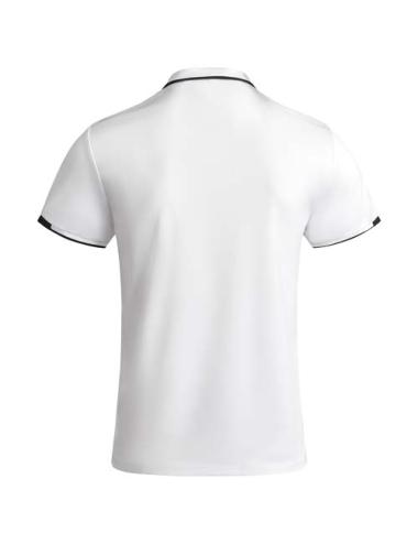 Polo deportivo de manga corta para hombre "Tamil"