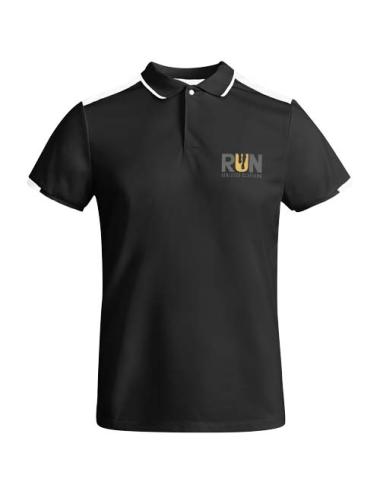 Polo deportivo de manga corta para hombre "Tamil"