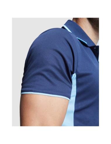 Polo deportivo unisex de manga corta "Montmelo"