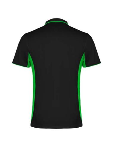 Polo deportivo unisex de manga corta "Montmelo"