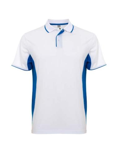 Polo deportivo unisex de manga corta "Montmelo"