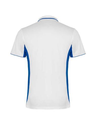 Polo deportivo unisex de manga corta "Montmelo"