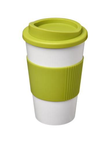 Vaso térmico de 350 ml con agarradera "Americano®"