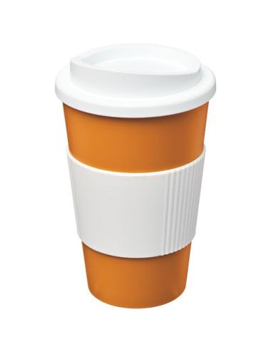 Vaso térmico de 350 ml con agarradera "Americano®"