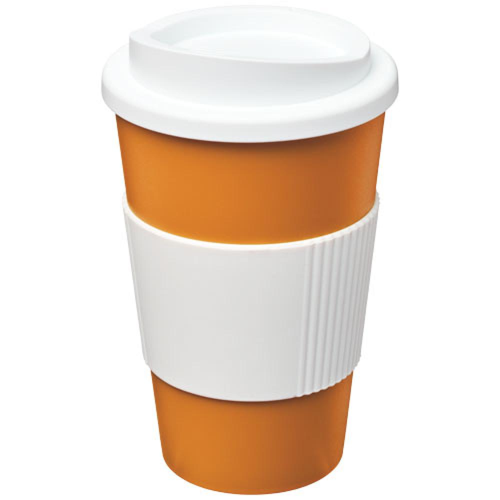 Vaso térmico de 350 ml con agarradera "Americano®"