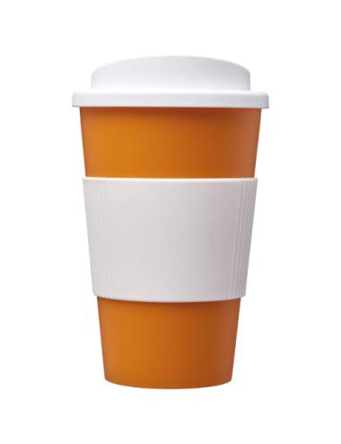 Vaso térmico de 350 ml con agarradera "Americano®"