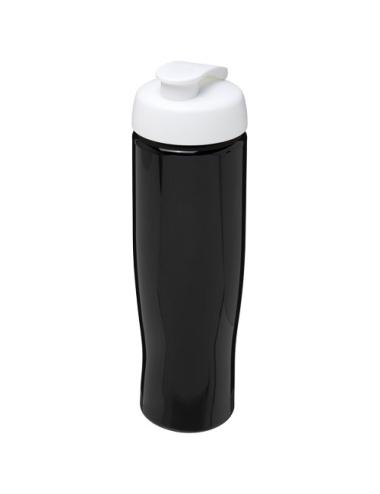 Bidón deportivo con Tapa Flip de 700 ml H2O Active® "Tempo"