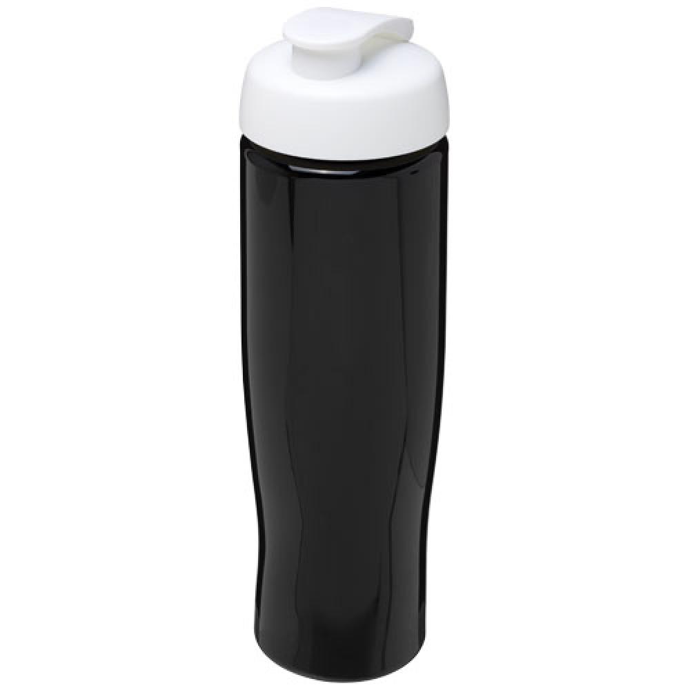 Bidón deportivo con Tapa Flip de 700 ml H2O Active® "Tempo"