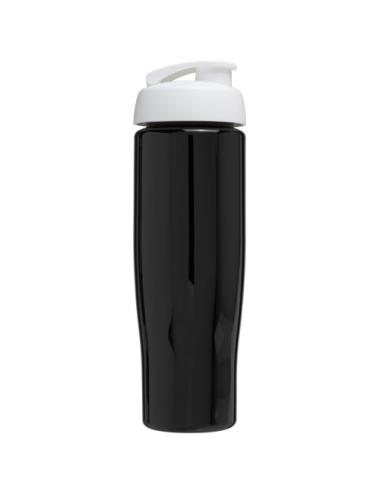 Bidón deportivo con Tapa Flip de 700 ml H2O Active® "Tempo"