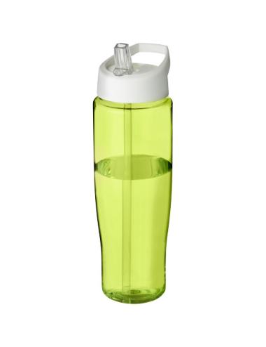 Bidón deportivo con tapa con boquilla de 700 ml H2O Active® "Tempo"