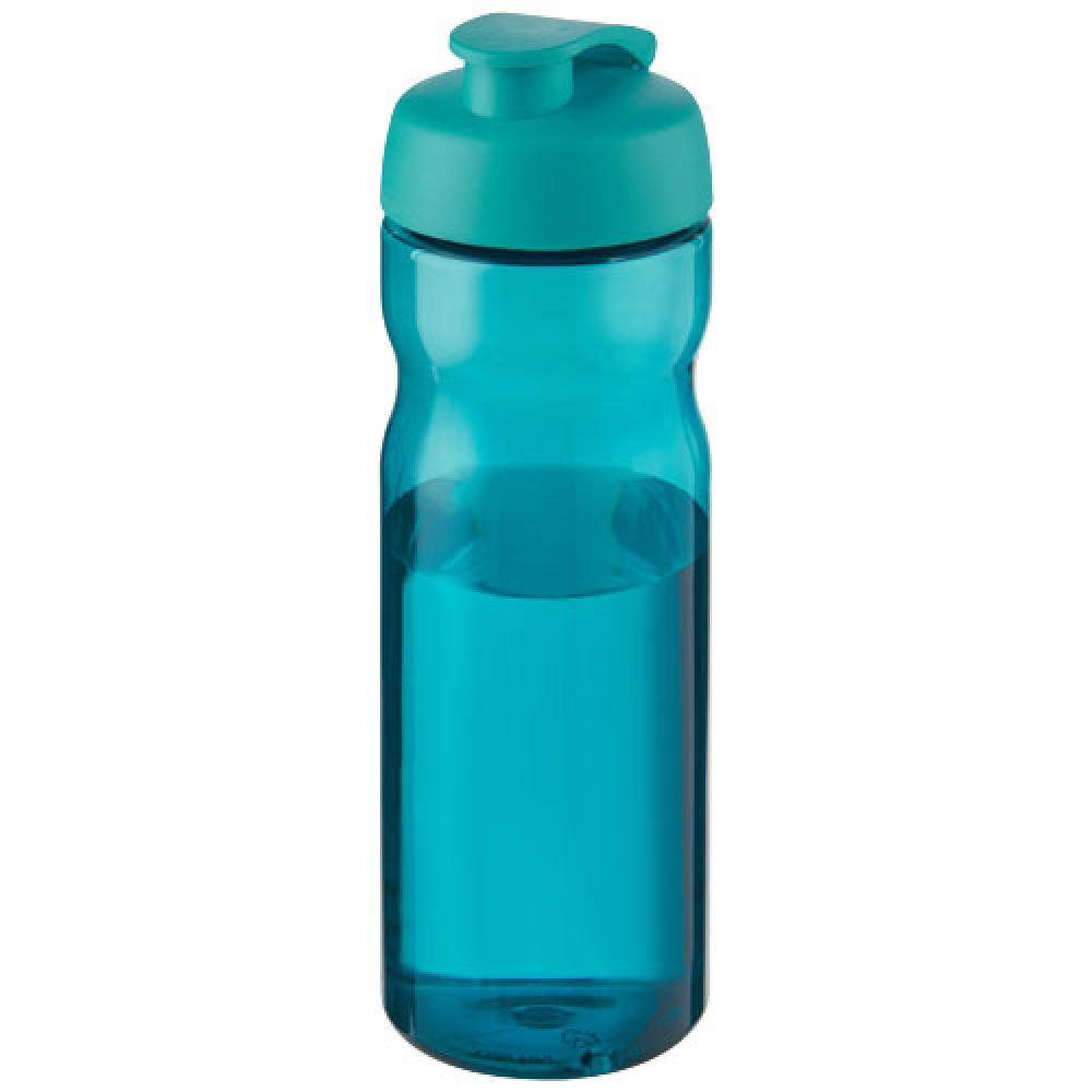 Bidón deportivo con Tapa Flip de 650 ml H2O Active® "Base"