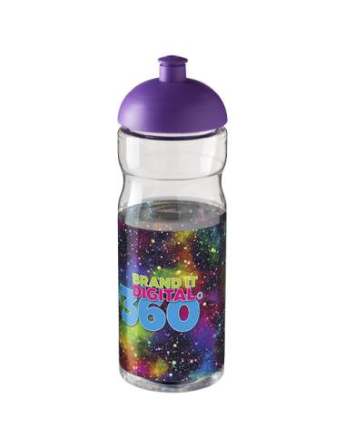 Bidón deportivo con Tapa Dome de 650 ml H2O Active® "Base"