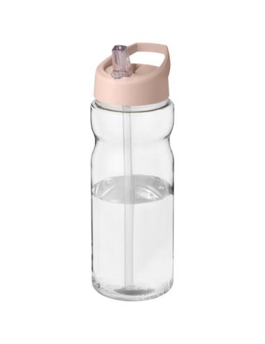 Bidón deportivo con tapa con boquilla de 650 ml H2O Active® "Base"