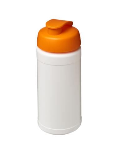 Bidón deportivo con Tapa Flip de 500 ml Baseline™ "Plus"