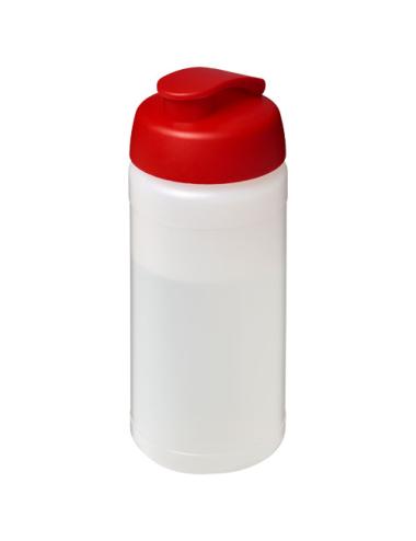 Bidón deportivo con Tapa Flip de 500 ml Baseline™ "Plus"