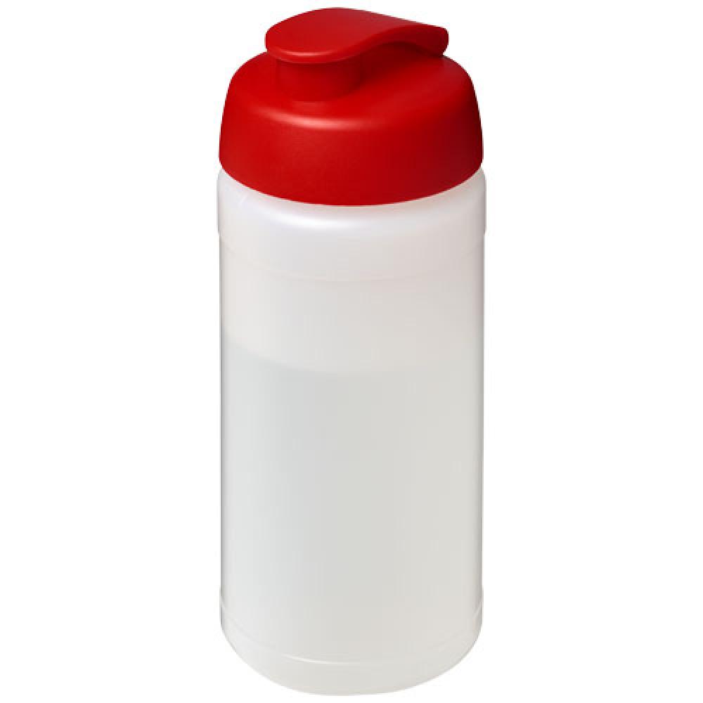 Bidón deportivo con Tapa Flip de 500 ml Baseline™ "Plus"