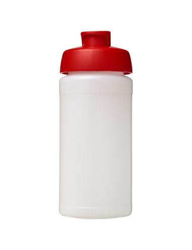 Bidón deportivo con Tapa Flip de 500 ml Baseline™ "Plus"