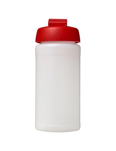 Bidón deportivo con Tapa Flip de 500 ml Baseline™ "Plus"