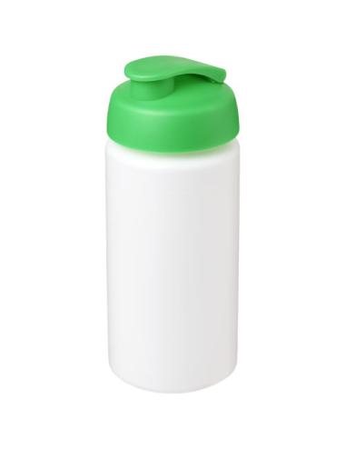 Bidón deportivo con Tapa Flip de 500 ml con asa Baseline™ "Plus"