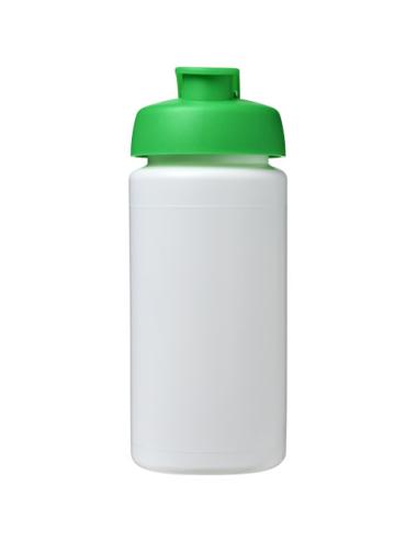 Bidón deportivo con Tapa Flip de 500 ml con asa Baseline™ "Plus"