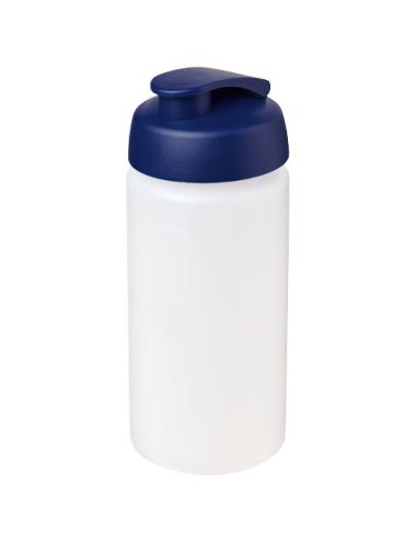 Bidón deportivo con Tapa Flip de 500 ml con asa Baseline™ "Plus"