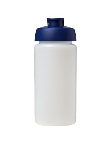 Bidón deportivo con Tapa Flip de 500 ml con asa Baseline™ "Plus"