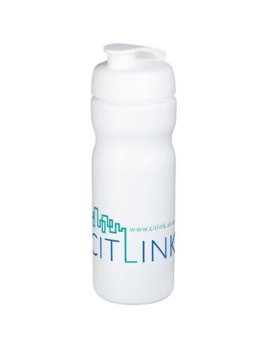 Bidón deportivo con tapa Flip de 650 ml Baseline™ "Plus"