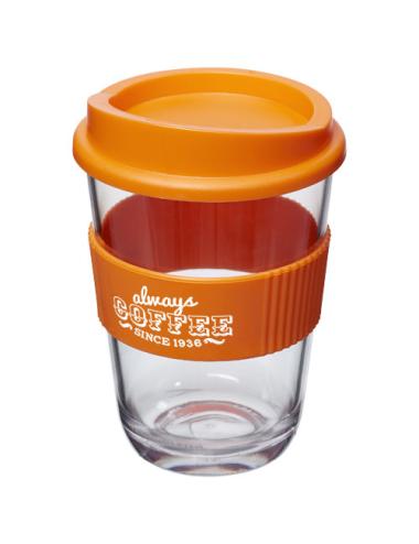 Americano® Vaso de 300 ml con agarradera "Cortado"