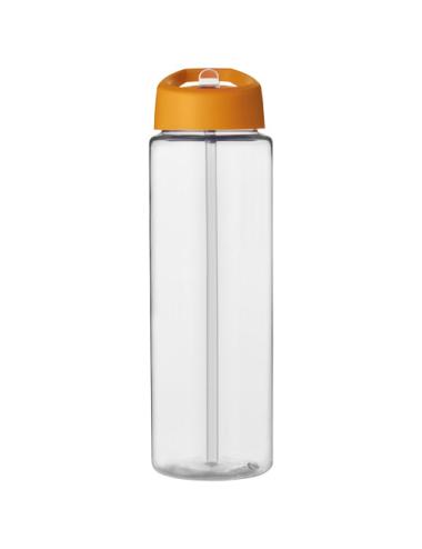 Bidón deportivo con tapa con boquilla de 850 ml H2O Active® "Vibe"