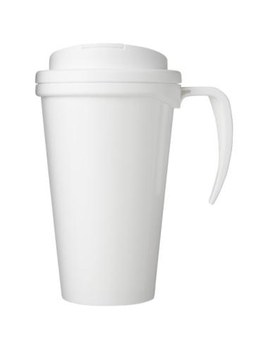 Brite-Americano® Taza de 350 ml  con tapa antigoteo "Grande"