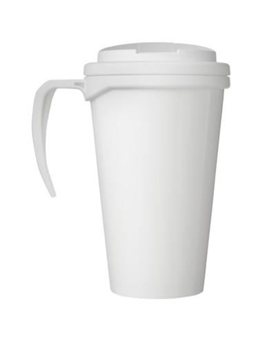 Brite-Americano® Taza de 350 ml  con tapa antigoteo "Grande"