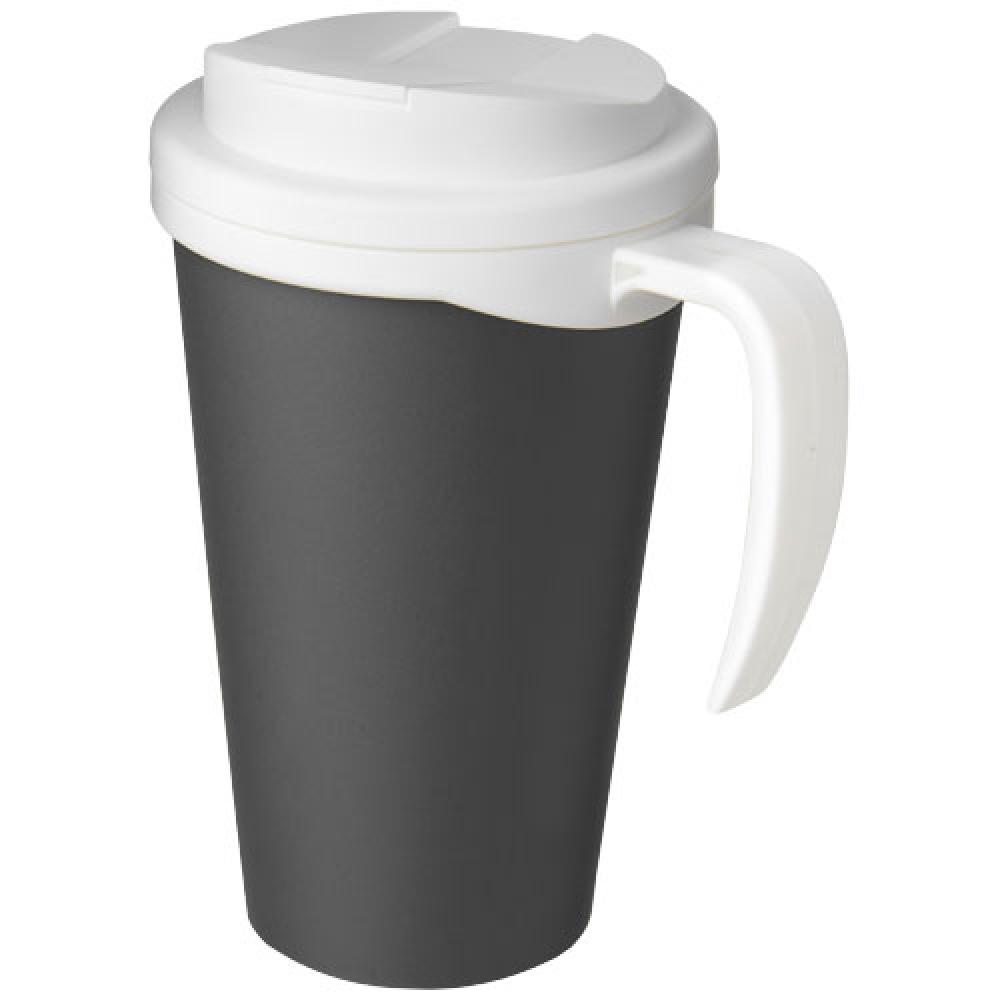 Americano® Taza de 350 ml  con tapa antigoteo "Grande"