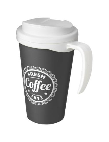 Americano® Taza de 350 ml  con tapa antigoteo "Grande"